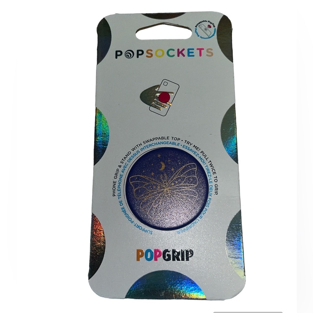 Brand new Popgrip for all phones and some happies!!!